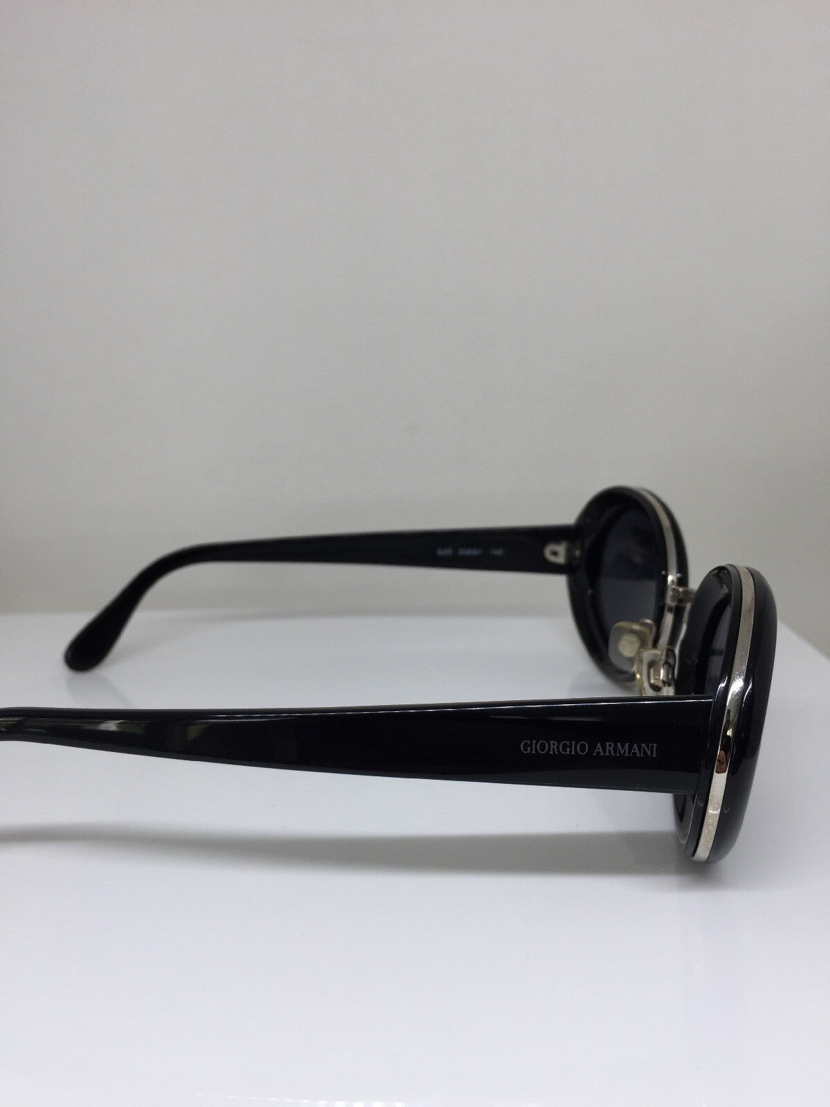 Vintage Giorgio Armani GA 945-S Black Sunglasses - Super Vision Optical