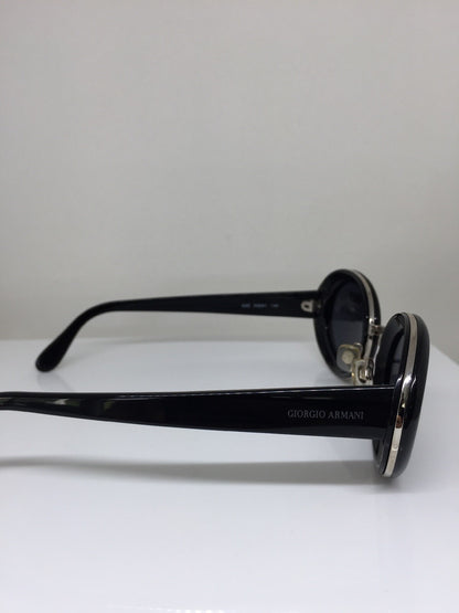 Vintage Giorgio Armani GA 945-S Black Sunglasses - Super Vision Optical