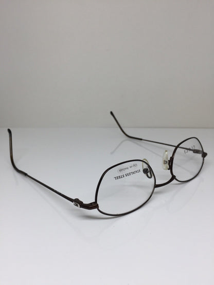 Vintage Gucci GG 2645 Brown Eyeglasses - Super Vision Optical