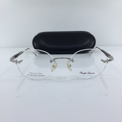 Vintage Polo Ralph Lauren P9001 Gold Sunglasses - Super Vision Optical