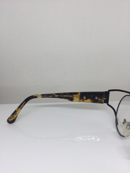 Vintage Neostyle Superstar 1 Black Eyeglasses - Super Vision Optical