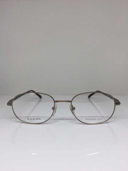 Vintage Gucci GG 1629 Gold Eyeglasses - Super Vision Optical