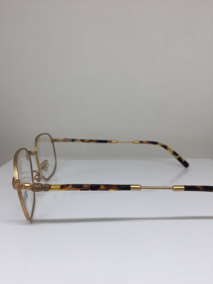 Vintage Hugo Boss HB 4706 Gold Sunglasses - Super Vision Optical