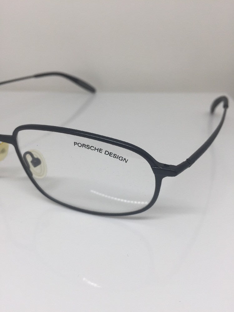 Vintage Porsche Design P6004 Black Sunglasses - Super Vision Optical