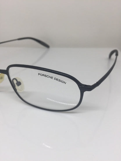 Vintage Porsche Design P6004 Black Sunglasses - Super Vision Optical