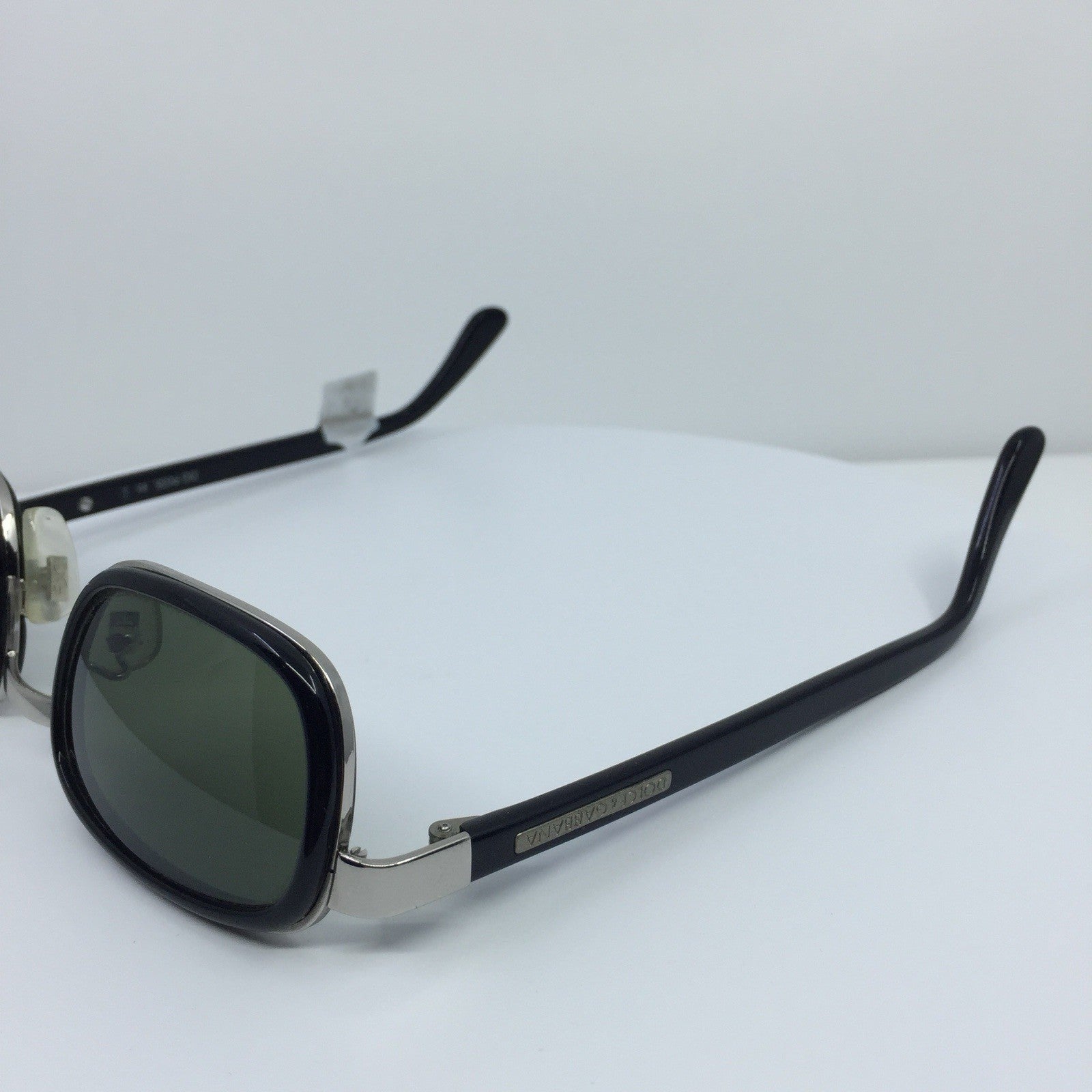 Vintage Dolce & Gabbana DG 903 Silver Sunglasses - Super Vision Optical