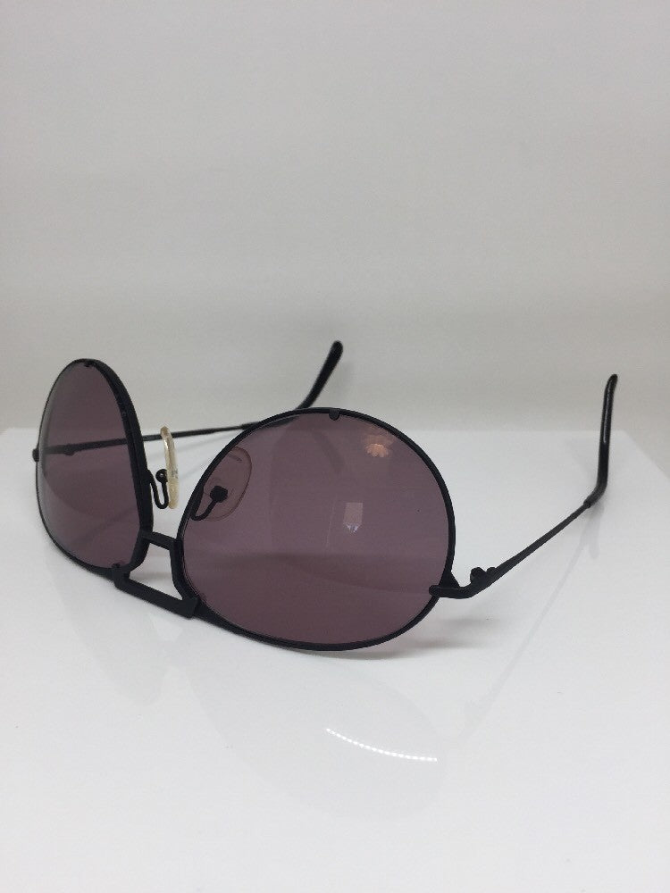 Vintage Porsche Design P5651 Gold Sunglasses - Super Vision Optical