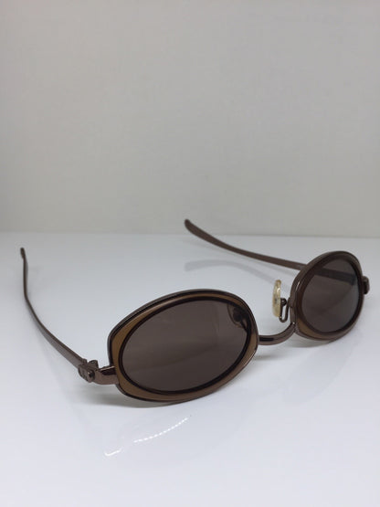 Vintage Christian Dior CD Venise Brown Sunglasses - Super Vision Optical