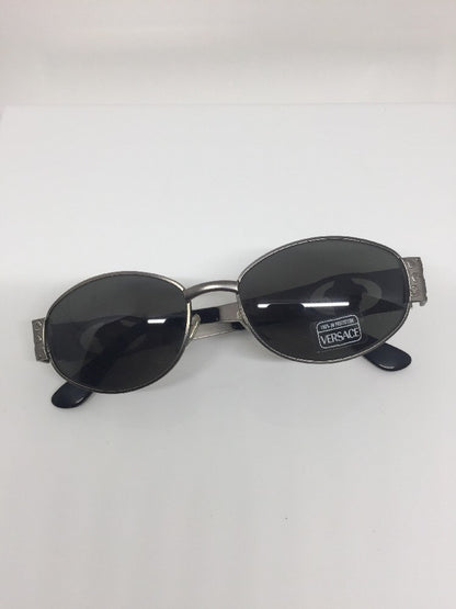 Vintage Versace S 51 Gunmetal Sunglasses - Super Vision Optical