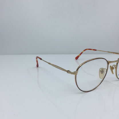 Vintage Polo Ralph Lauren Polo Classic 39 Tortoise Eyeglasses - Super Vision Optical