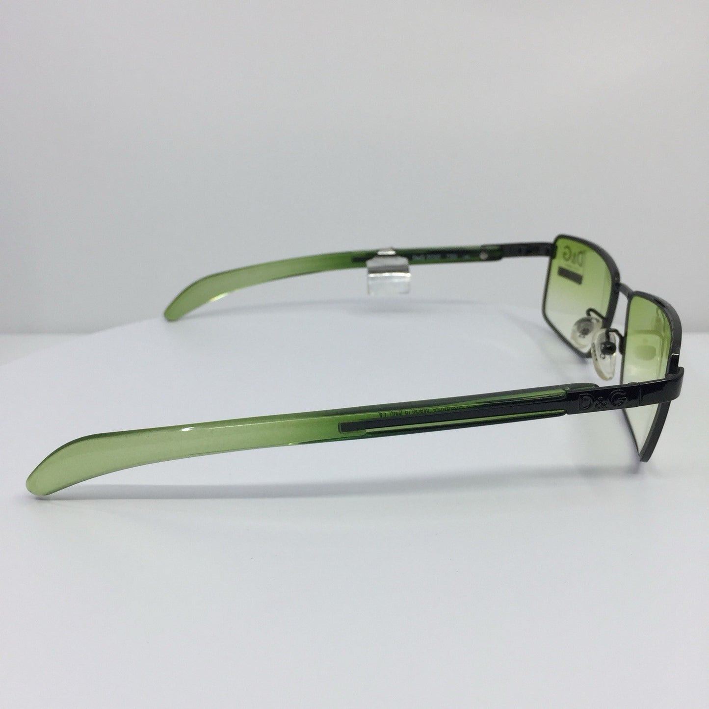 Vintage Dolce & Gabbana DG 2050 Green Sunglasses - Super Vision Optical