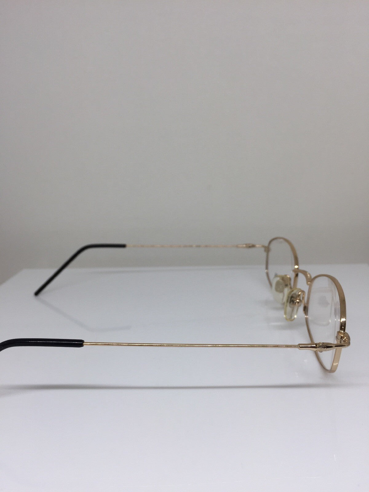 Vintage Giorgio Armani GA 284 Gold Eyeglasses - Super Vision Optical