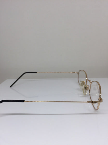 Vintage Giorgio Armani GA 284 Gold Eyeglasses - Super Vision Optical