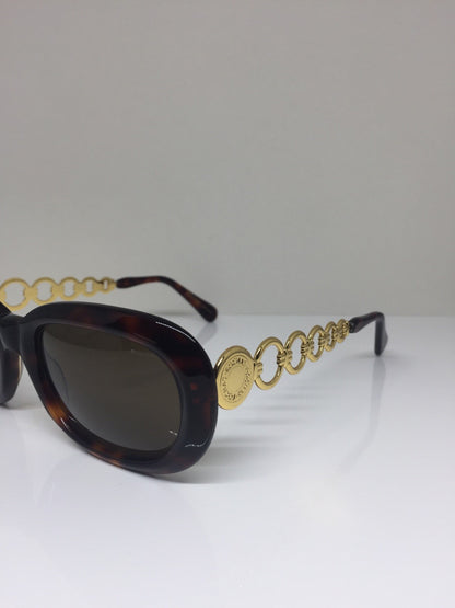Vintage Rochas Paris ROCHAS PARIS 9010 Tortoise Sunglasses - Super Vision Optical