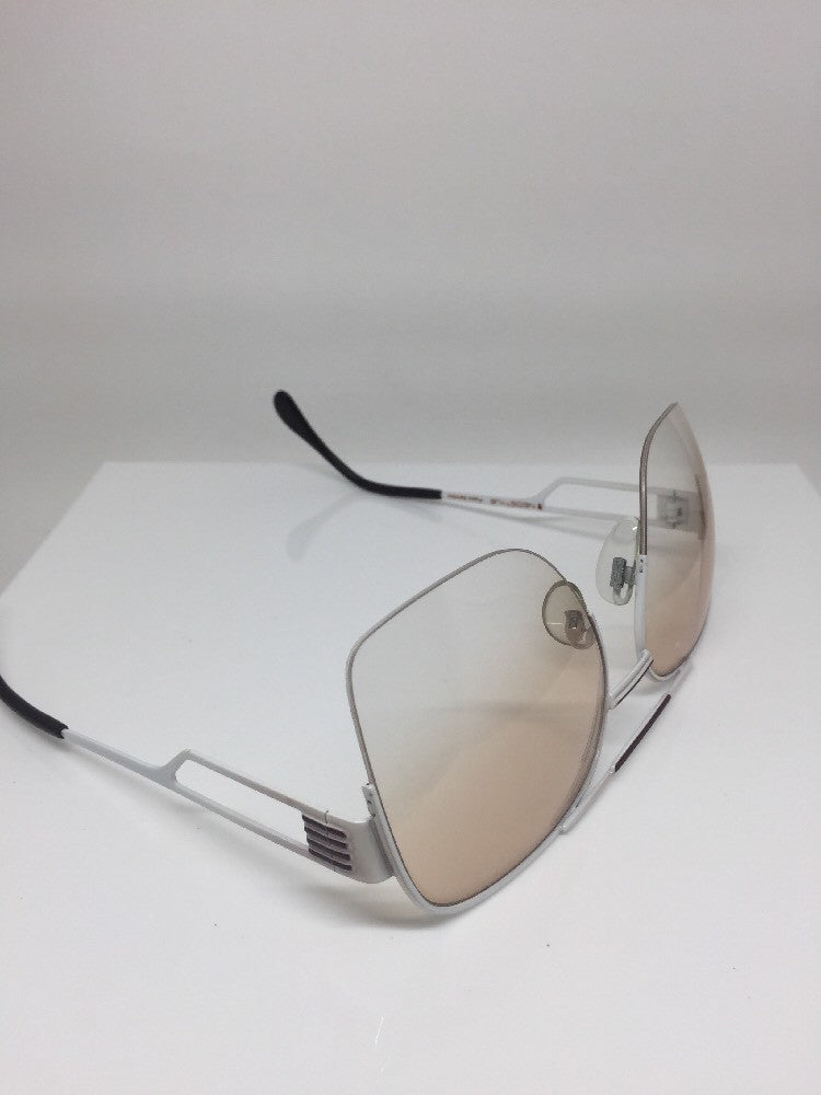 Vintage Neostyle Nautic 5 847 Red Sunglasses - Super Vision Optical