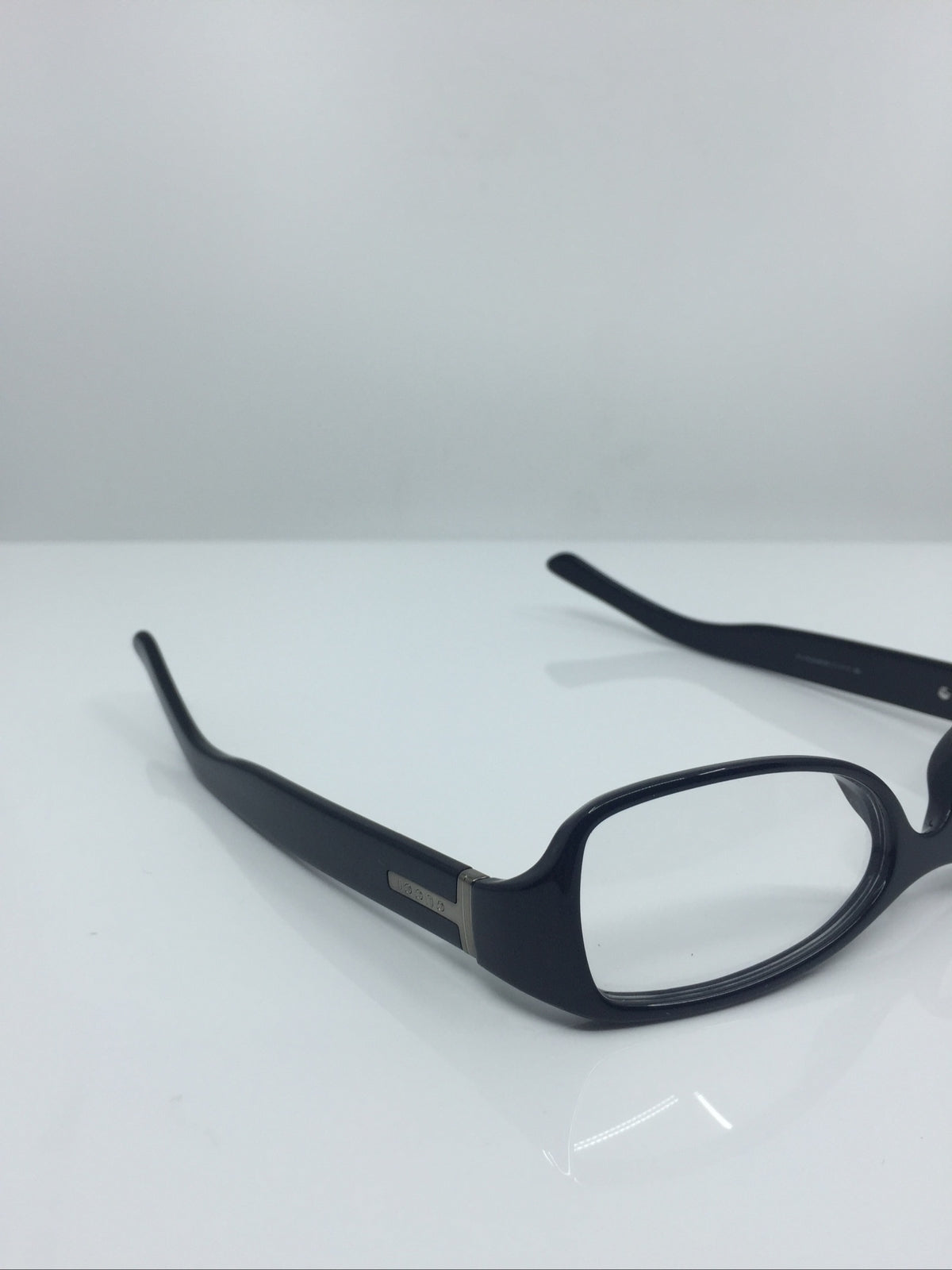Vintage Gucci GG 2490 Black Eyeglasses - Super Vision Optical