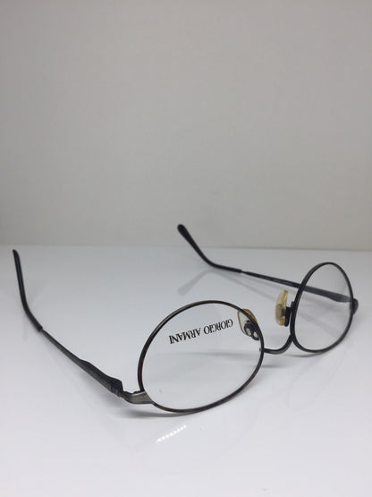 Vintage Giorgio Armani GA 237 Tortoise Eyeglasses - Super Vision Optical