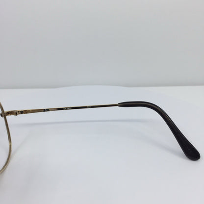 Vintage Nikon NK 4420 Gold Eyeglasses - Super Vision Optical