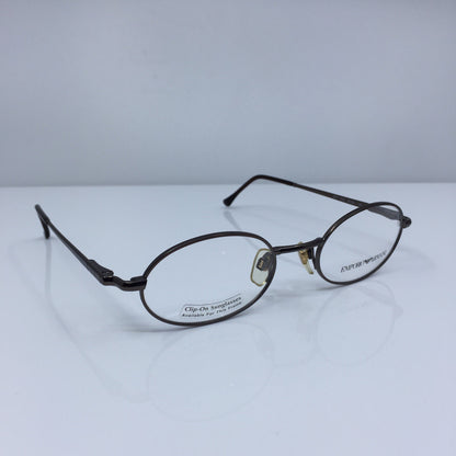 Vintage Emporio Armani EA 077 Eyeglasses - Super Vision Optical