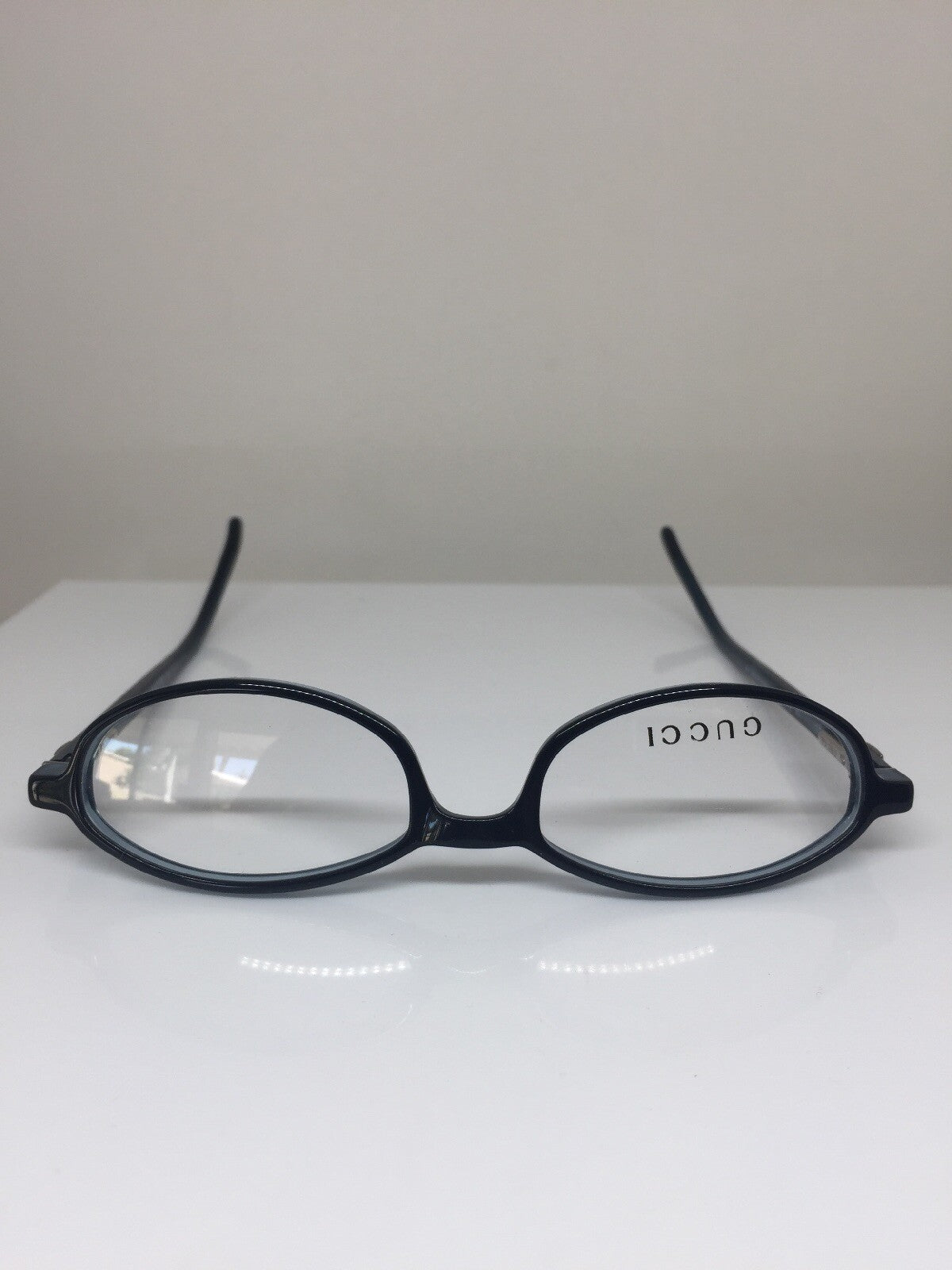 Vintage Gucci GG 2479 Black Eyeglasses - Super Vision Optical