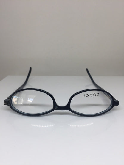 Vintage Gucci GG 2479 Black Eyeglasses - Super Vision Optical