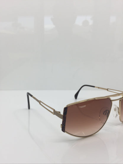 Vintage Silhouette M 8032 /37 Tortoise Sunglasses - Super Vision Optical