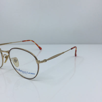 Vintage Polo Ralph Lauren Polo Classic 39 Tortoise Eyeglasses - Super Vision Optical
