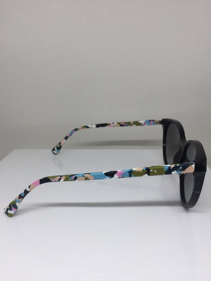 Vintage Fendi FF 0170/S Black Sunglasses - Super Vision Optical
