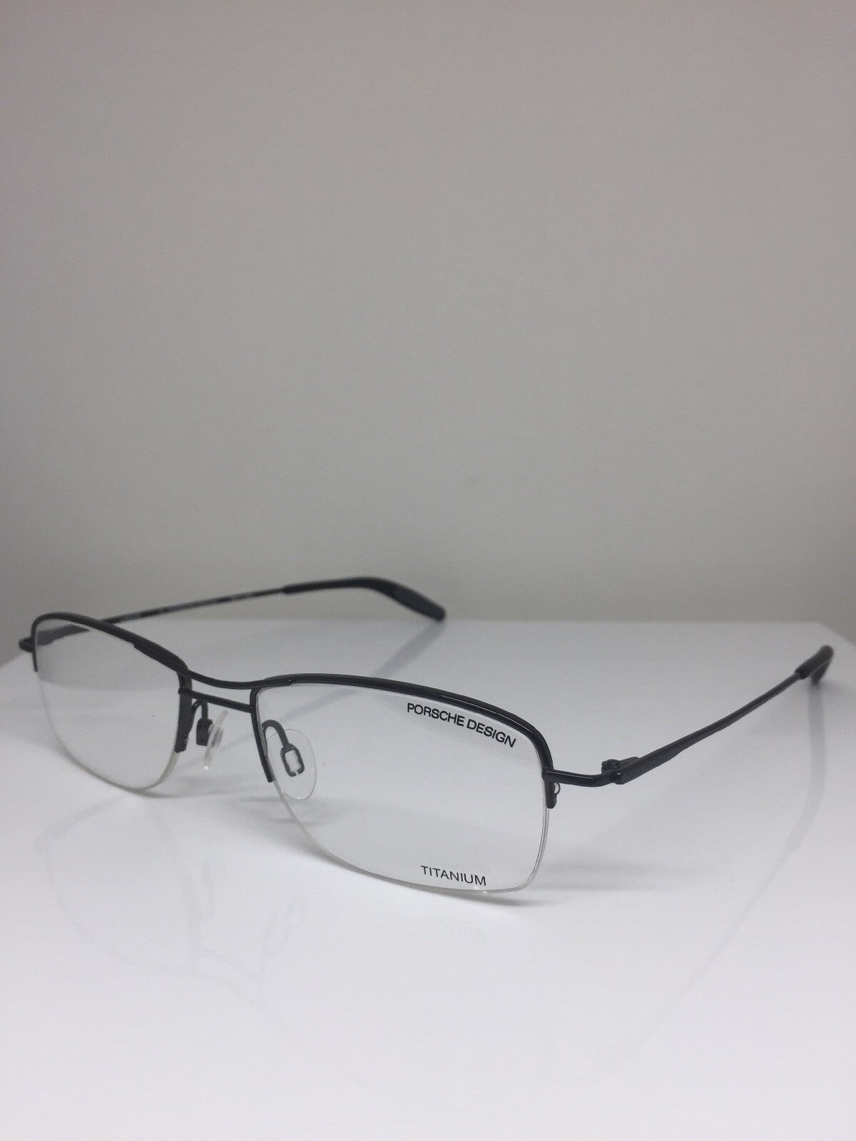 Vintage Porsche Design P7007 Gunmetal Sunglasses - Super Vision Optical