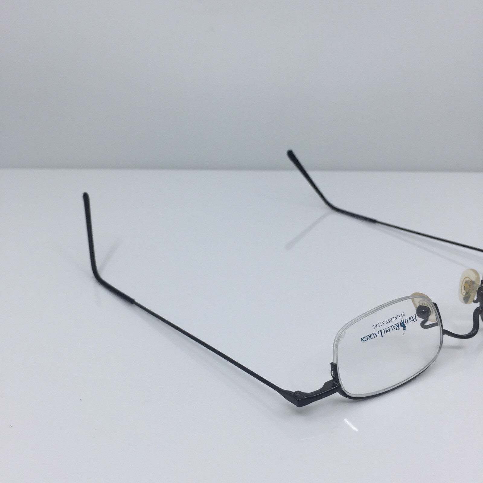 Vintage Polo Ralph Lauren POLO 388 Gold Eyeglasses - Super Vision Optical