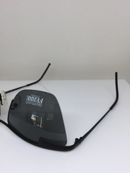 Vintage Gianfranco Ferre GFF 104/S Black Sunglasses - Super Vision Optical