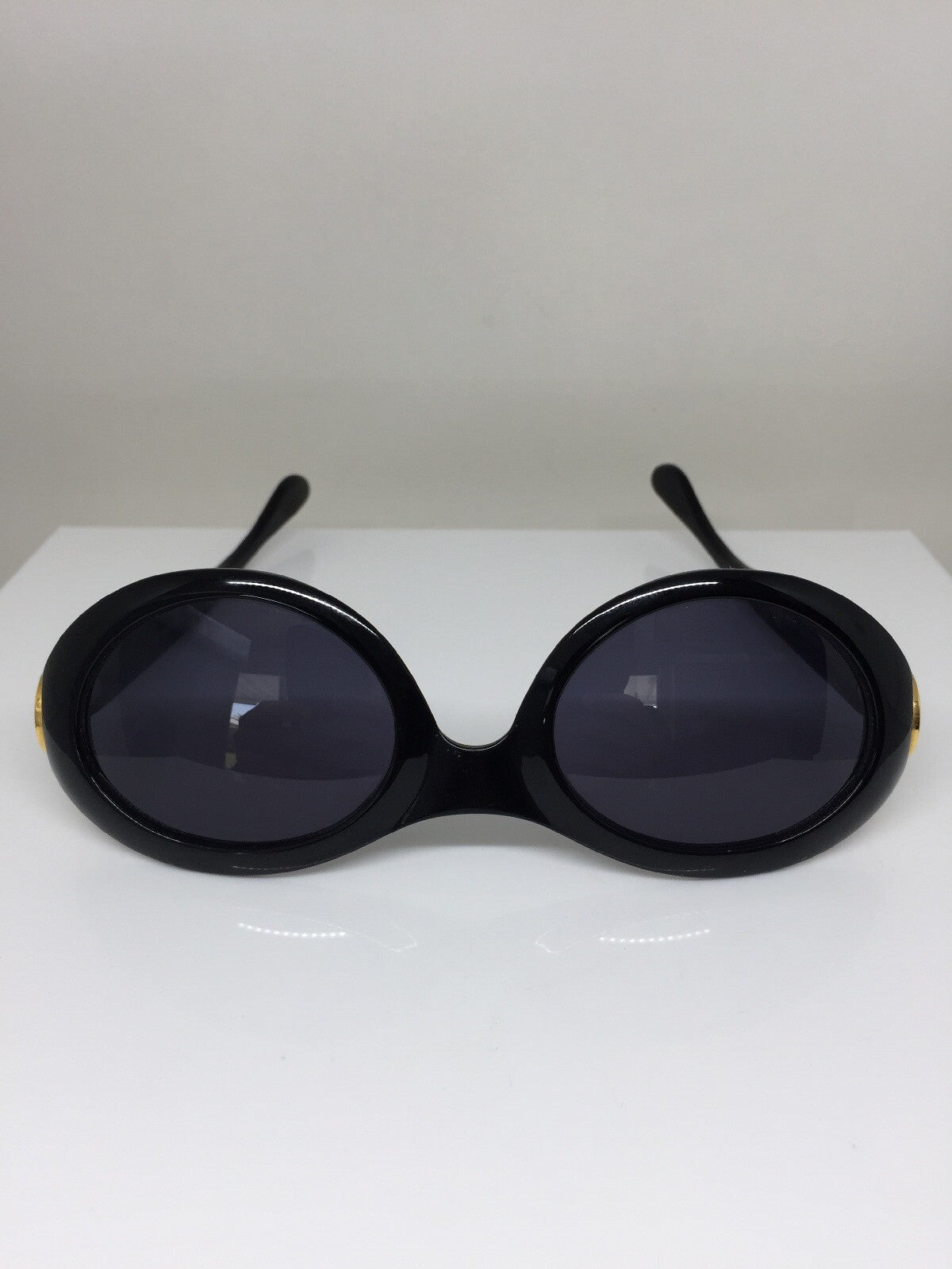 Vintage Gianfranco Ferre GFF 423/S Gold Sunglasses - Super Vision Optical