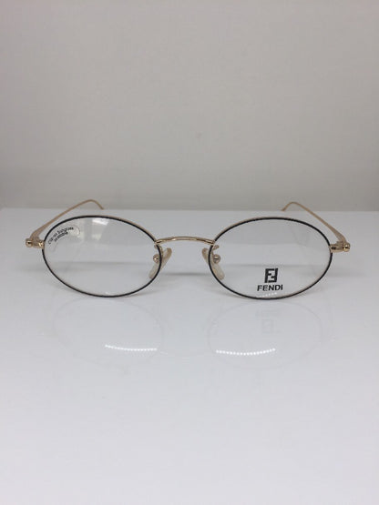 Vintage Fendi F512 Gold Sunglasses - Super Vision Optical