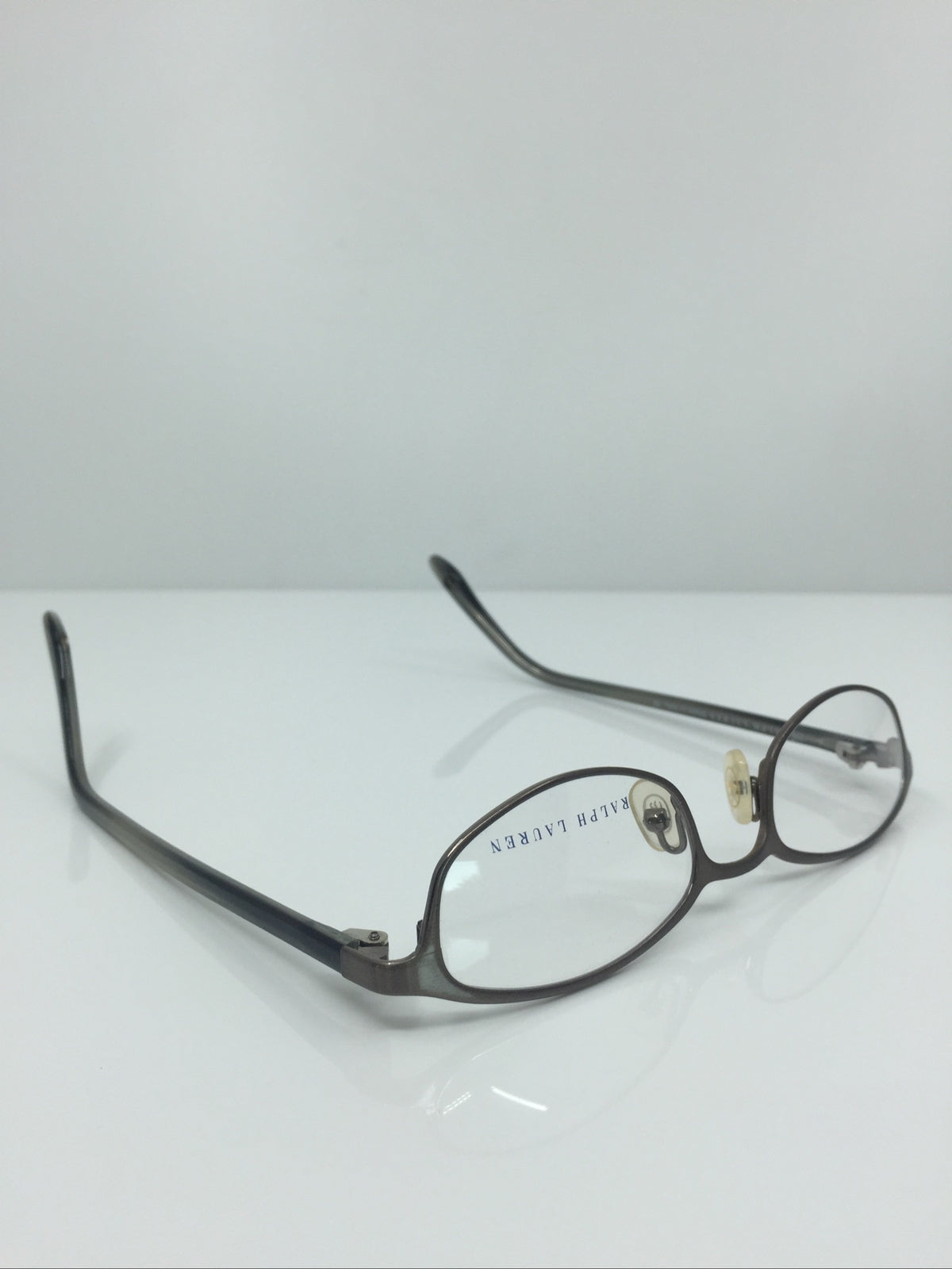 Vintage Ralph Lauren RL 679 Grey Sunglasses - Super Vision Optical