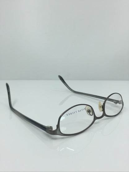 Vintage Ralph Lauren RL 679 Grey Sunglasses - Super Vision Optical