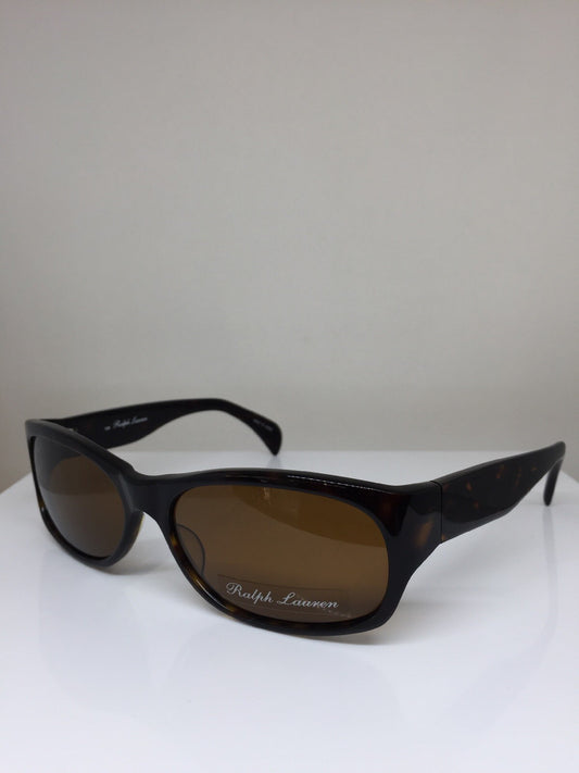 Vintage Polo Ralph Lauren PL 102/S Brown Sunglasses - Super Vision Optical