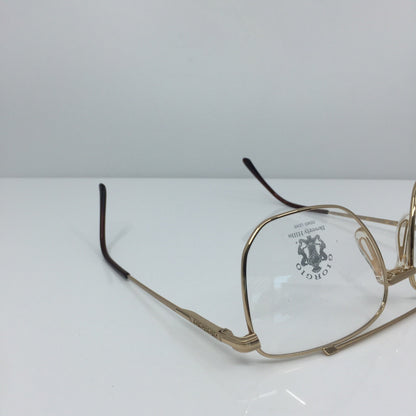 Vintage Giorgio Beverly Hills G 913 Gold Sunglasses - Super Vision Optical