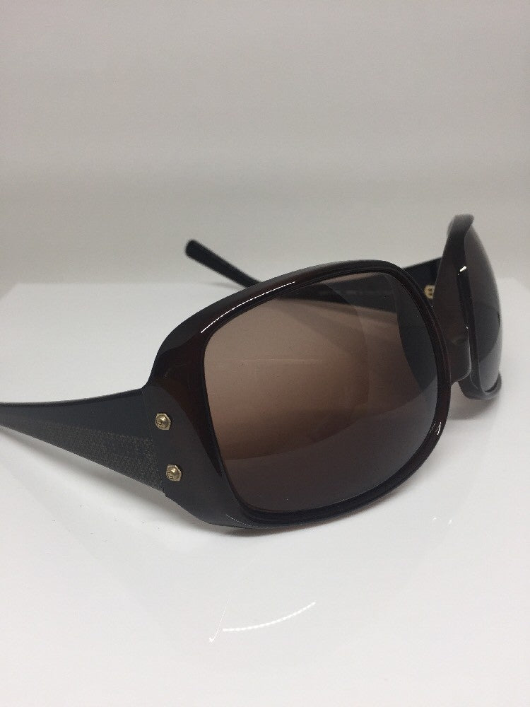 Vintage Fendi FS 371 Black Sunglasses - Super Vision Optical