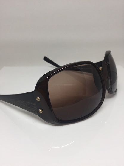 Vintage Fendi FS 371 Black Sunglasses - Super Vision Optical
