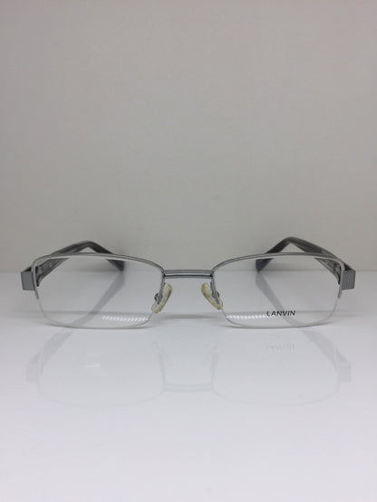 Vintage Lanvin LV 3104 Silver Eyeglasses - Super Vision Optical