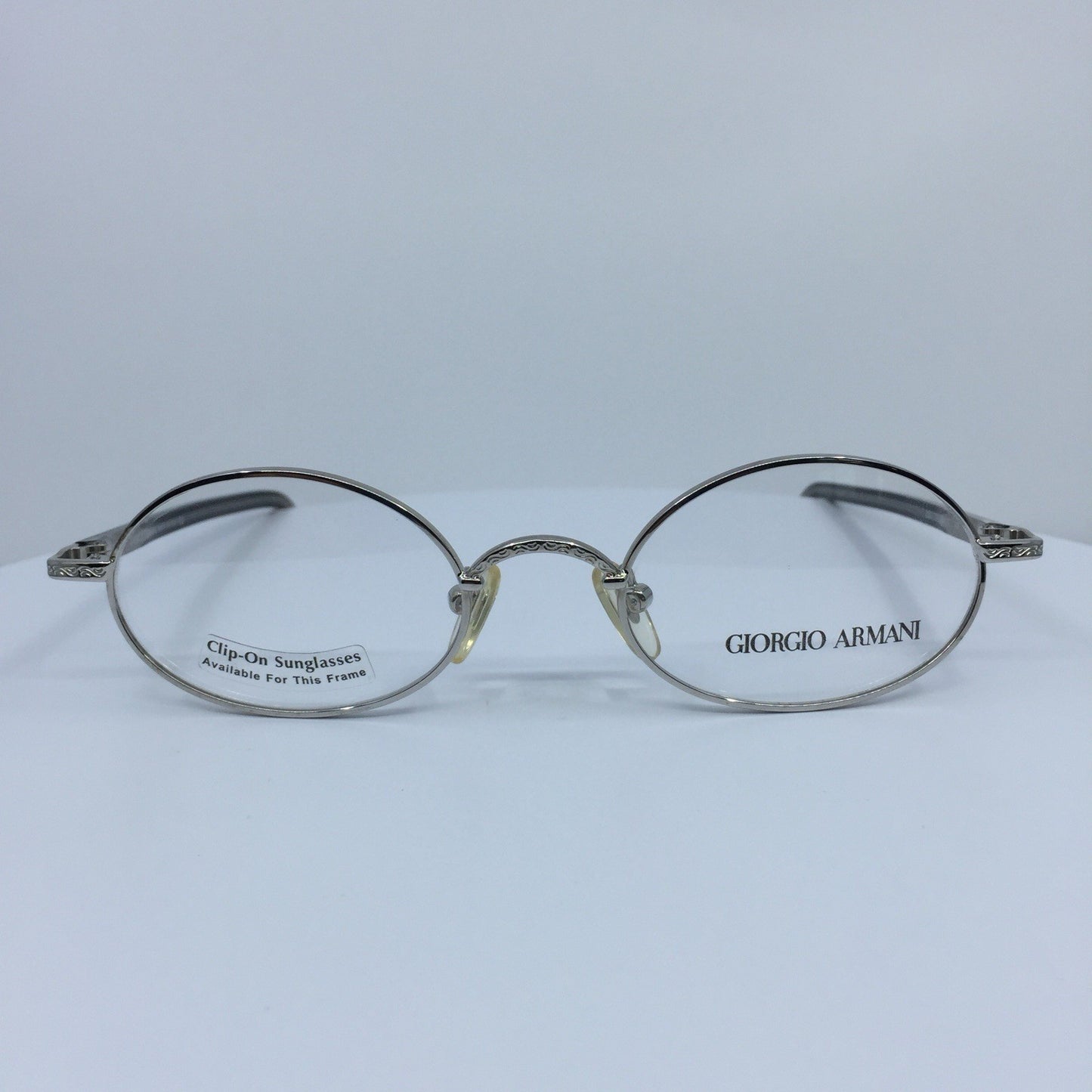 Vintage Giorgio Armani GA 250 Tortoise Eyeglasses - Super Vision Optical