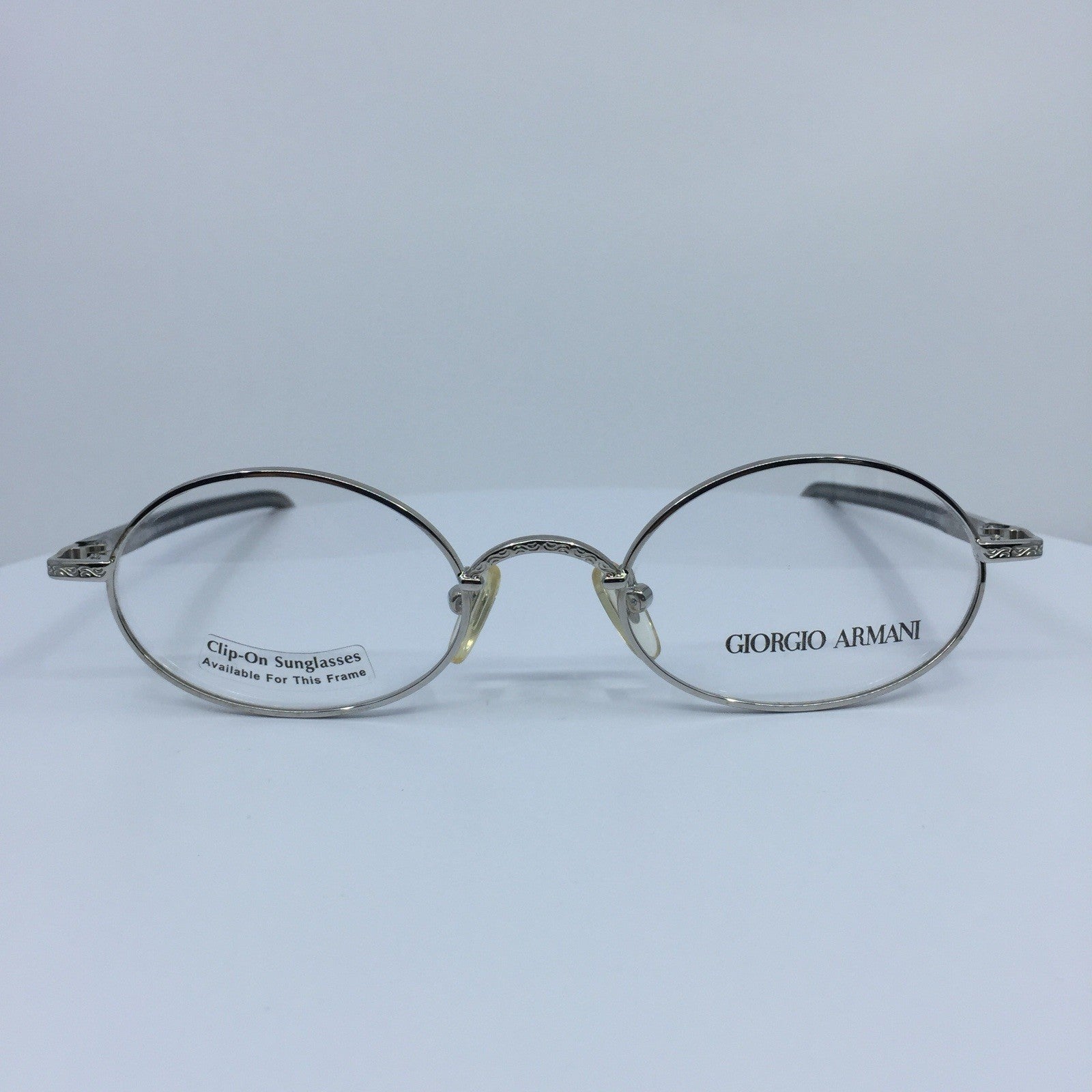 Vintage Giorgio Armani GA 250 Tortoise Eyeglasses - Super Vision Optical