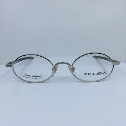 Vintage Giorgio Armani GA 250 Tortoise Eyeglasses - Super Vision Optical