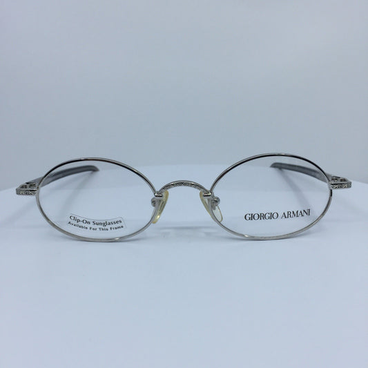 Vintage Giorgio Armani GA 250 Tortoise Eyeglasses - Super Vision Optical