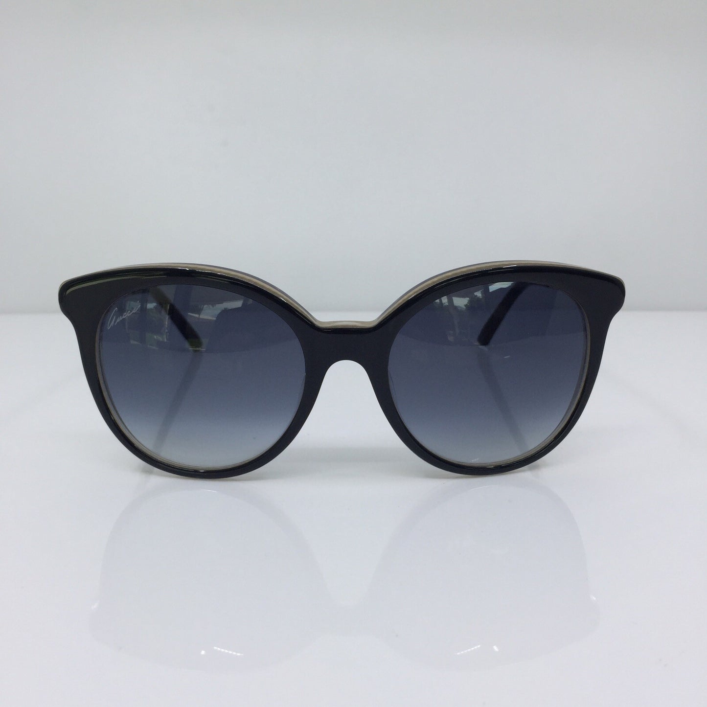 Vintage Gucci GG 3674/S Gold Sunglasses - Super Vision Optical