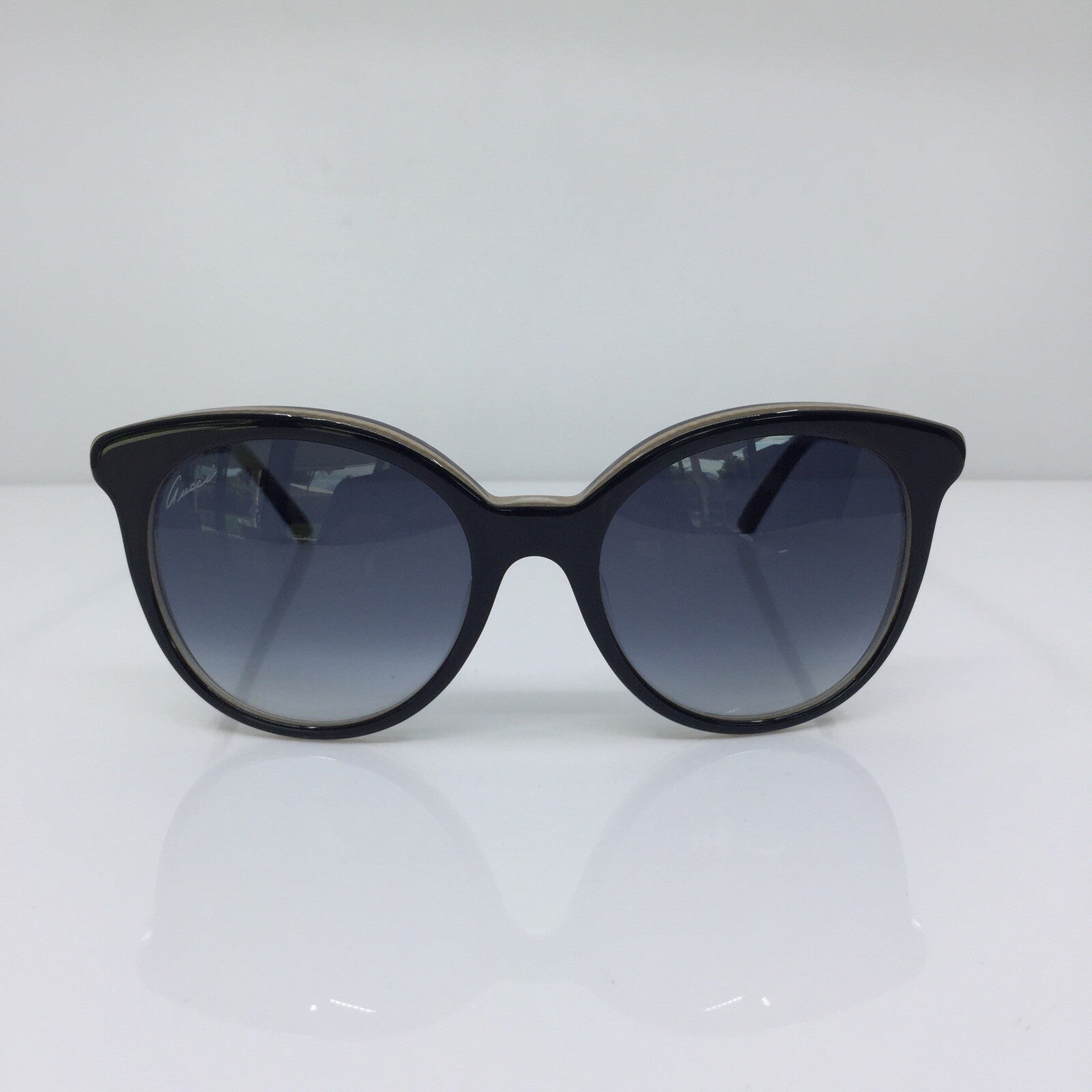 Vintage Gucci GG 3674/S Gold Sunglasses - Super Vision Optical