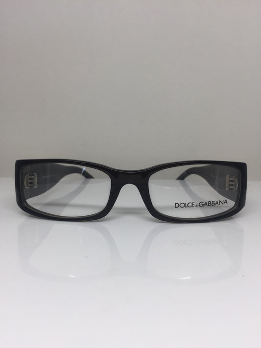 Vintage Dolce & Gabbana DG 3042 Brown Eyeglasses - Super Vision Optical