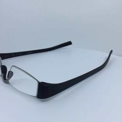 Vintage Porsche Design P8801, P'8801, P8801 Silver Eyeglasses - Super Vision Optical
