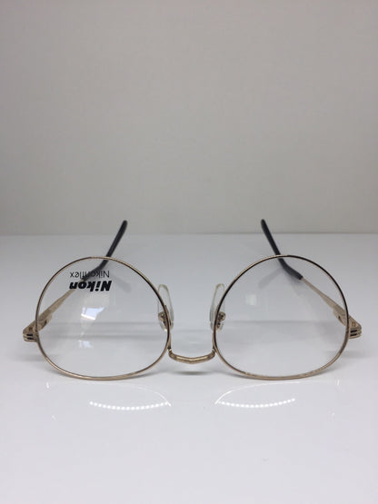 Vintage Nikon NK 4526 Gold Eyeglasses - Super Vision Optical