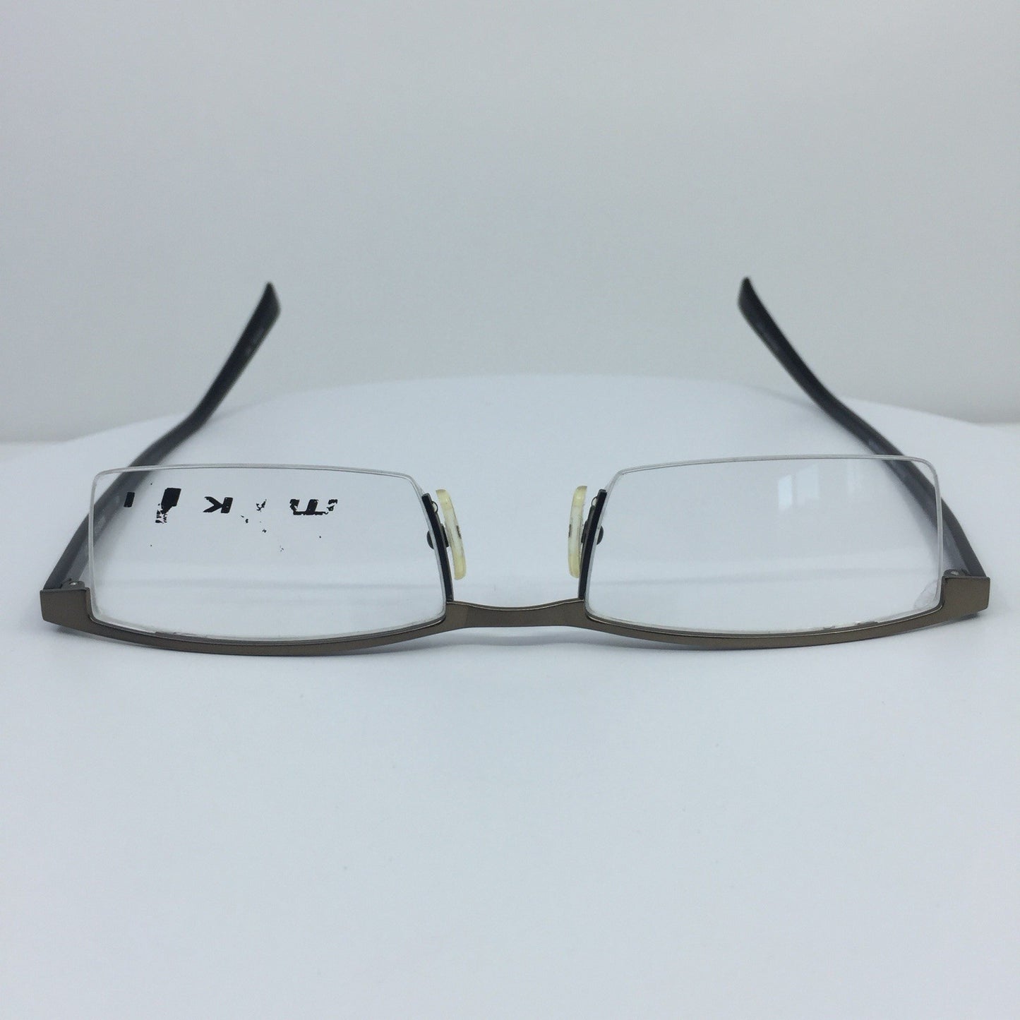 Vintage Alain Mikli M0515 Black Sunglasses - Super Vision Optical